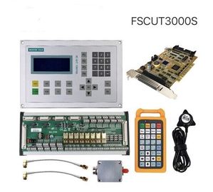 FSCUT3000S de scherpe Toebehoren van de de Lasersnijmachine van het Controlesysteem