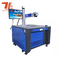 Galvo Scanner Precisie Fiber Laser lasmachine voor roestvrij staal