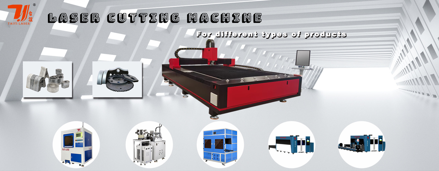 Lasersnijmachine