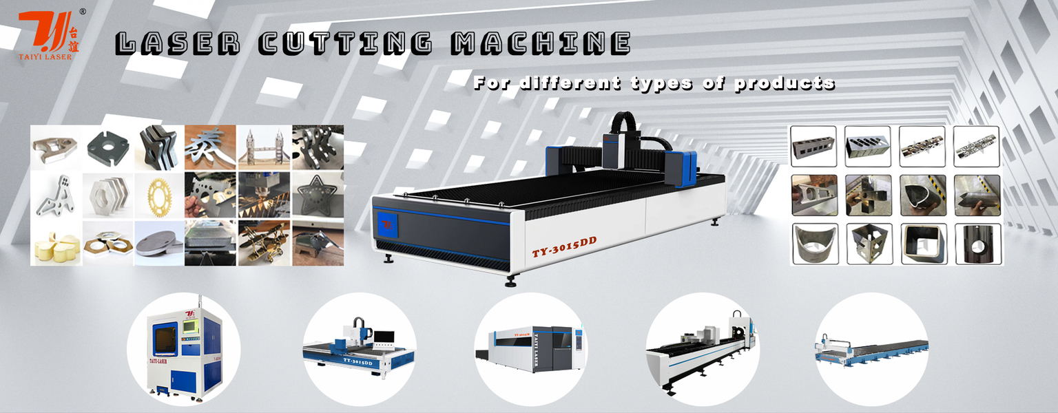 Lasersnijmachine