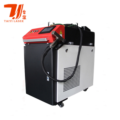 2000W Handheld Cnc Rust Laser Reiniging Machine, Metal Laser Rust Removal Reiniging Machine
