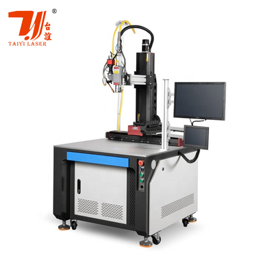 Raycus MAX IPG optioneel volledig automatisch ketellasersweismachine