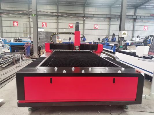 1000W-6000W Metalen 3015 Fiber Laser Cutter Laser Snijmachine voor het snijden van ijzeren staal Aluminium koper plaat