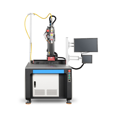Automatische lasersweismachine voor douche 1000W 1500W 2000W 3000W