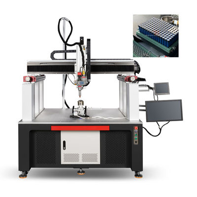 Taiyi Laser Automatic Battery Tab Lasser