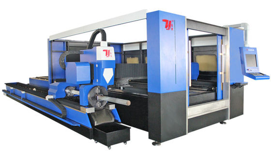 420 KG High Power Laser Machine met gebruikmaking van laser golflengte 1070nm Perfect voor precisie snijden en graveren operaties