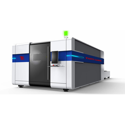 Metalen Cnc-vezellasersnijmachine 3kw Fabrieksprijs CE-certificering