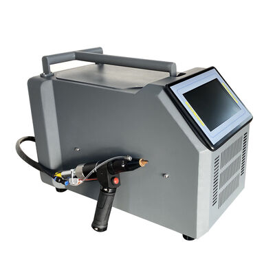 CNC Pulse Laser Lasser, Geen Verkleuring & Snel, voor Metalen Letters en Panelen