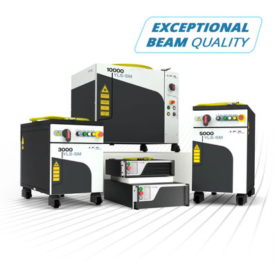 IPG Laserbron 500W YLR-500-U2-SM