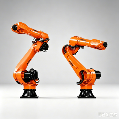 Robotsweismachine met slijpsysteem KUKA YASKAWA ABB FUNAC