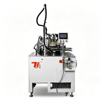 Cilindrische Batterij Laser Inkeping & Snijmachine – Bramvrije Rand Snijden voor 18650/21700/26650 Lithium-Ion Batterij Elektroden