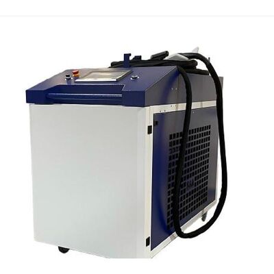 Continue Golf CW Handheld Glasvezel Laser Reinigingsmachine voor Roest en Verf Verwijdering