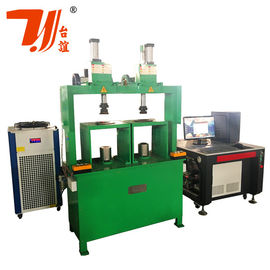 Canton Fair Promotie Dubbel Station Automatische Laser Lasersolder voor 304 roestvrij staal Aluminium ketel Theepot