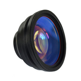 Ce-de Lens van de de Vervangstukkengolflengte 1064nm van de Lasermachine van de Nadruk van de VezelLaserstraal