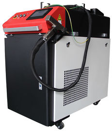 1kw 1500W 2000W 3000W Handheld Continuous Fiber Laser Cleaning Machine voor het verwijderen van roest in auto's