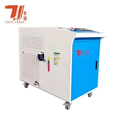 Multifunctionele handheld 1000W 1500W 2000W handheld vezellasermachine 3 in 1