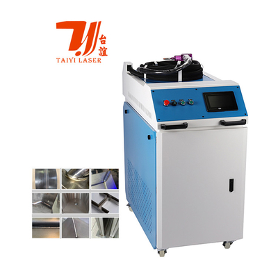 Optische lasersweismachine van roestvrij staal 1070nm Lasergolflengte 2000W 3000W Goede prijs