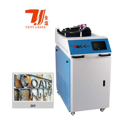 Optische lasersweismachine van roestvrij staal 1070nm Lasergolflengte 2000W 3000W Goede prijs