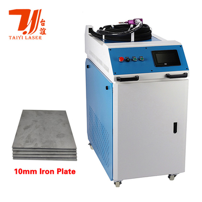 1500 Watt Lasersweismachine Metalen Lasersweismachine te koop