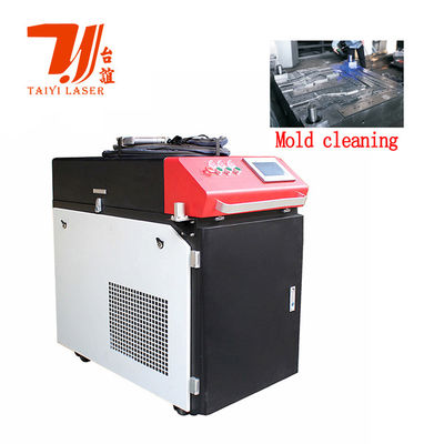1500W 2000W 3000W 6000W Watergekoelde Laser Roestverwijderingsmachine Laserreinigingsmachine