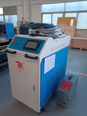 Canton Fair Promotie 4-in-1 Multifunktioneel Snijden Schoonmaken Handheld Fiber Laser Lasers