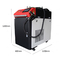 Double Woble Head CNC Laser Lasers Precise Water Koeling 220V / 50Hz / 60Hz