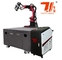 6 Axis Robot Automatische Fiber Laser Reinigingsmachine Roest Olieverf Remover