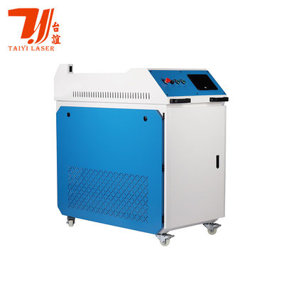 Rust verwijdering 1500W 2000W 3000W glasvezel laser reinigingsmachine met Raycus laser bron