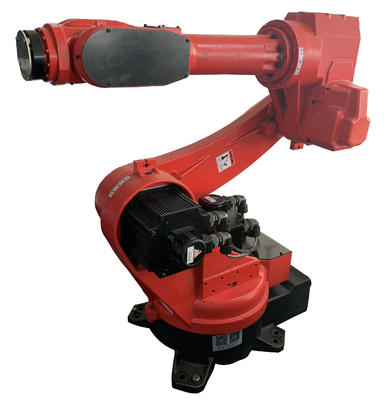 6 Axis Robot Automatische Fiber Laser Reinigingsmachine Roest Olieverf Remover