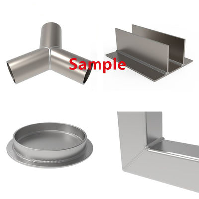 Canton Fair Promotie 1000w 1500w 2kw 3kw Handheld Laser Lasmachine Voor Aluminium IJzer Roestvrij Staal