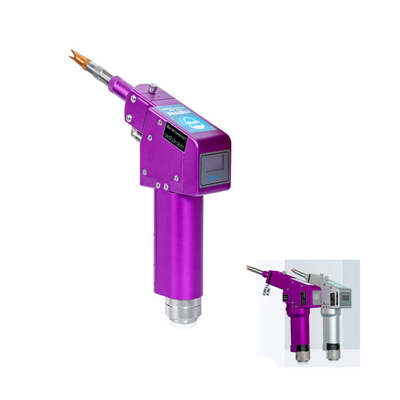 Canton Fair Promotie 1000W 1500W 2000W Qilin Hoofd Mini Laser Lasersweismachine Voor Aluminium IJzer
