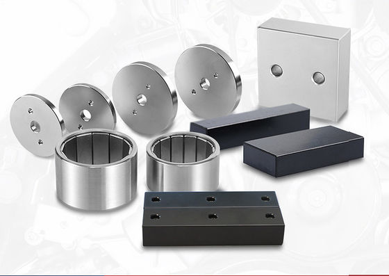 2000w 3000w Neodymium  Boron Magnet High Precision gesloten vezel laser snijmachine