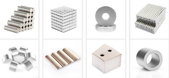 2000w 3000w Neodymium Iron Boron Magnet High Precision gesloten vezel laser snijmachine