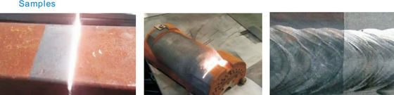 Rust verwijdering 1500W 2000W 3000W glasvezel laser reinigingsmachine met Raycus laser bron