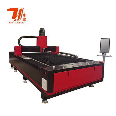 1000W-6000W Metalen 3015 Fiber Laser Cutter Laser Snijmachine voor het snijden van ijzeren staal Aluminium koper plaat