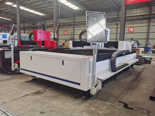 1000W-6000W Metalen 3015 Fiber Laser Cutter Laser Snijmachine voor het snijden van ijzeren staal Aluminium koper plaat