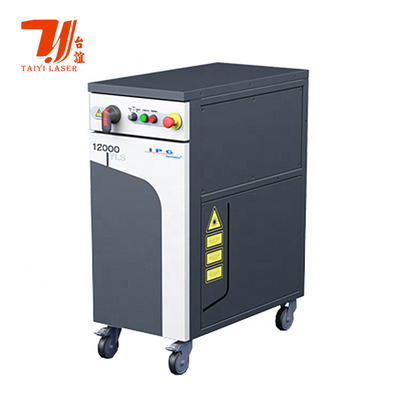 IPG High Power 10KW 10000W YLS-U Series vezellaserbron voor CNC-metalen vezellasersnijmachine