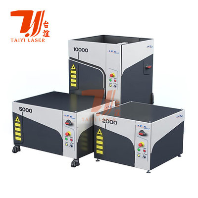 IPG-laserbron Hoog vermogen 6KW 6000W YLS-U-serie Glasvezellaserbron voor CNC-metalen glasvezellasersnijmachine