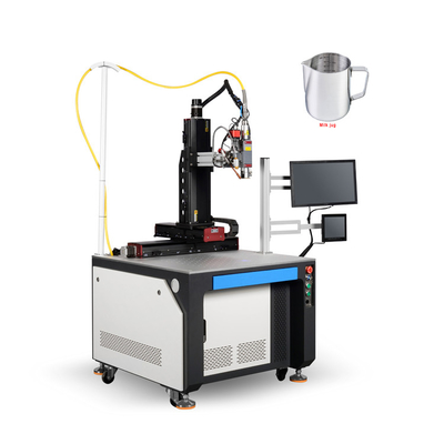 Canton Fair Promotie Kettle Spout Teepot Spot Welding Machine 1000W 1500W 2000W 3000W