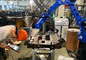 Automatische vezellasersnijmachine met Yaskawa 6-assige manipulatorrobotarm