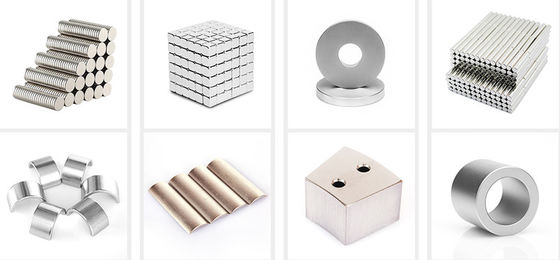 Canton Fair Promotie Neodymium  Boron Magnet Laser Snijmachine