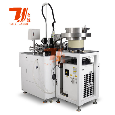Fabriek van li-batterijmachines voor precisielasersnijmachines