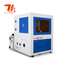Volledige gesloten 600x600 900x900mm Precision CNC Fiber Laser Cutting Machine Custom voor Ndfeb Magnet Cutting