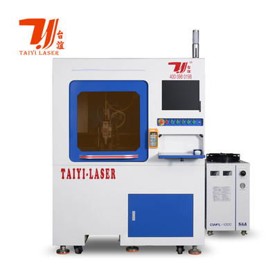 Promotie Volledig automatische 1000w 1500w 2000w 3000w Ndfeb Magnet Fiber Cnc Laser Cutting Machine