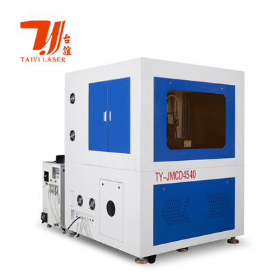 Promotie Volledig automatische 1000w 1500w 2000w 3000w Ndfeb Magnet Fiber Cnc Laser Cutting Machine
