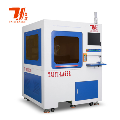 Promotie Volledig automatische 1000w 1500w 2000w 3000w Ndfeb Magnet Fiber Cnc Laser Cutting Machine