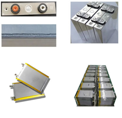 Taiyi Laser Automatic Battery Tab Lasser