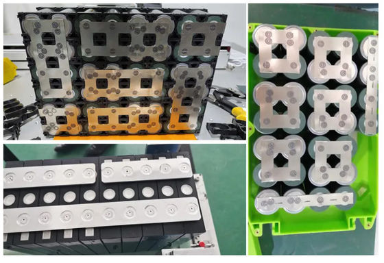 Taiyi Laser Automatic Battery Tab Lasser