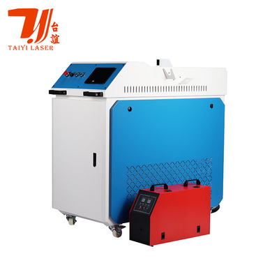 Waterfles Handheld Lasersweismachine 1000W 1500W 2000W