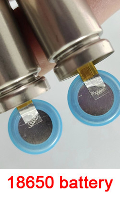 Canton Fair Promotie Automatische Lithium Battery Tab Lasmachine Voor AA Cylindrische Cell